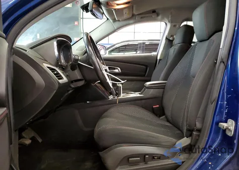 2010 GMC Terrain Sle z USA, uszkodzony, nr VIN 2CTFLEEW6A6382110